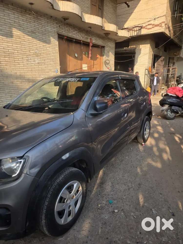 Renault Kwid Good Condition 2016 Model 10200 Km On Records