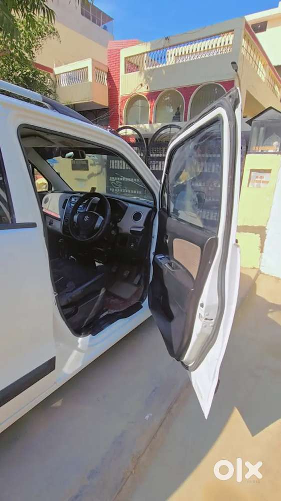 Maruti Suzuki Wagon R 2014 Cng & Hybrids 60000 Km Driven