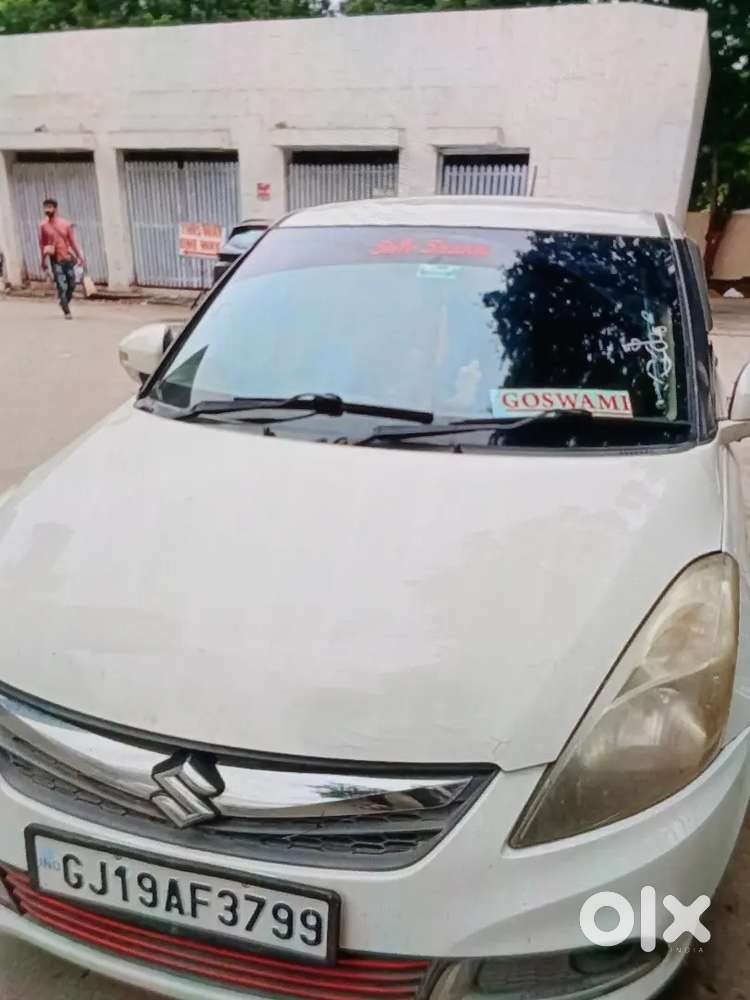 Maruti Suzuki Dzire 2016 Petrol Cng 71500 Km Driven