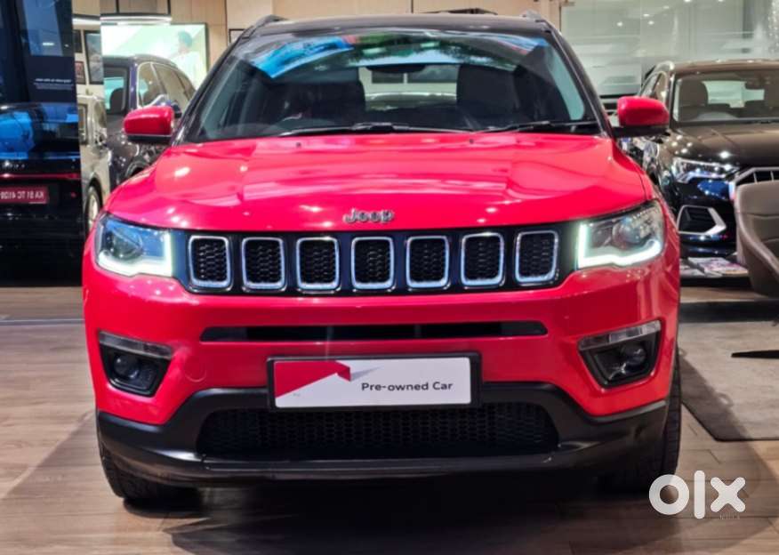 Jeep Compass 1.4 Longitude Plus Petrol At, 2020, Petrol