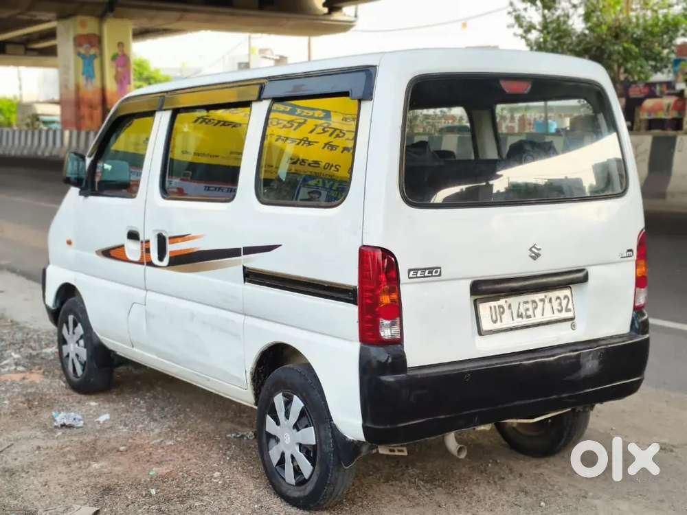 Maruti Suzuki Eeco 2020 Smiles 7 Seater