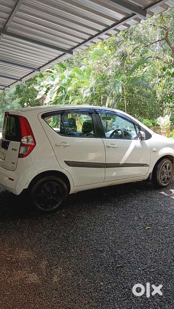 2012 Maruti Suzuki Ritz Diesel Manual