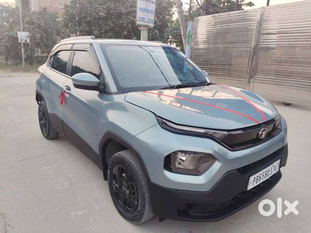 Tata Punch Adventure, 2022, Petrol