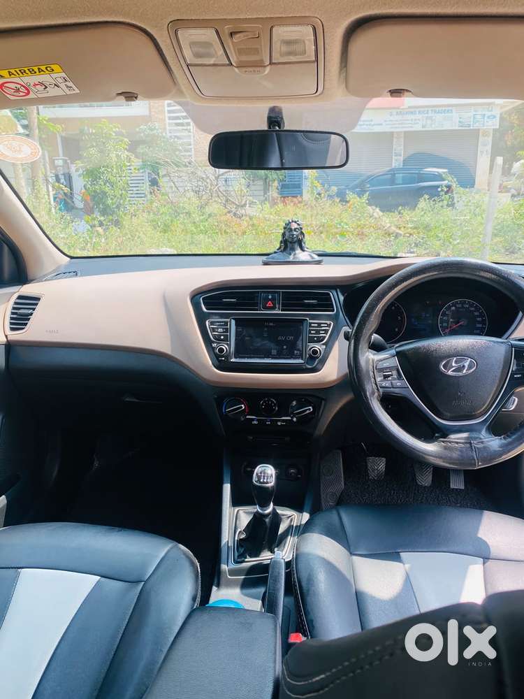 Hyundai I20 Sportz Plus Diesel, 2019, Diesel