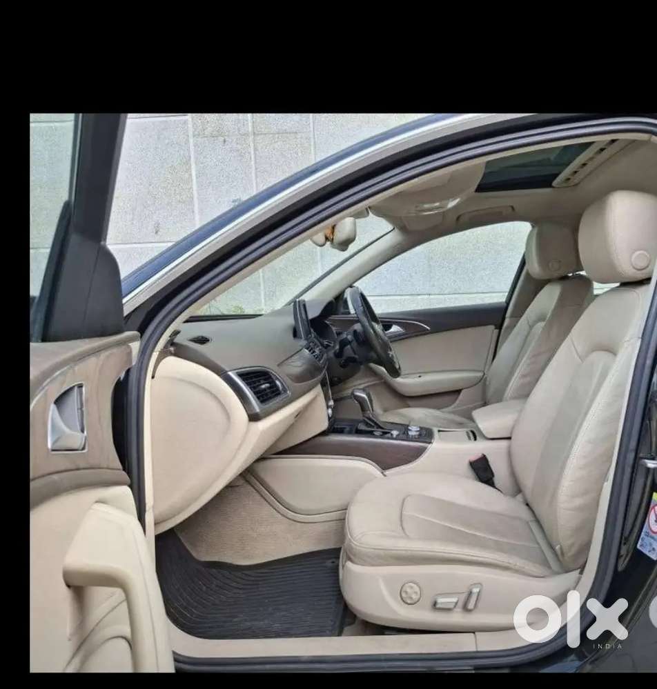 Audi A6 Diesel 2015 3rd Owner
