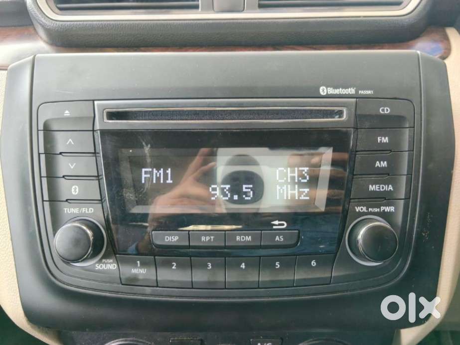 Maruti Suzuki Dzire 1.2 Vxi, 2020, Petrol