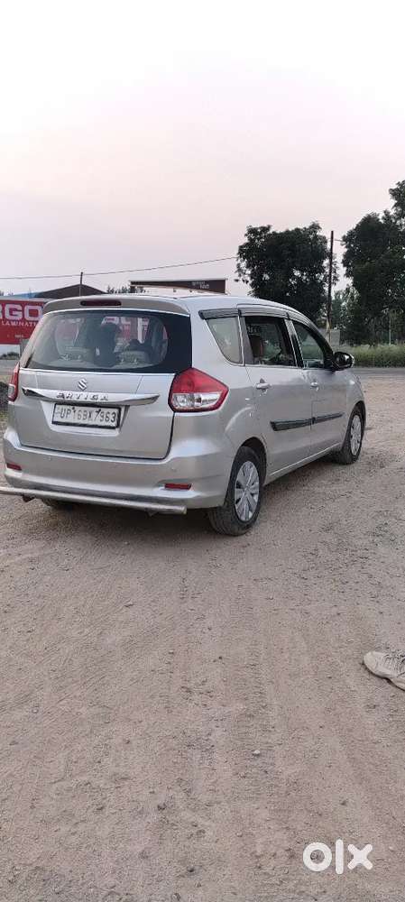 Maruti Suzuki Ertiga 2017 Edition Vdi Diesel