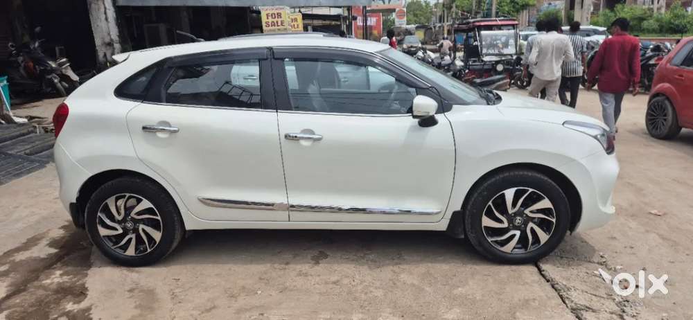 Toyota Glanza G, 2021, Petrol