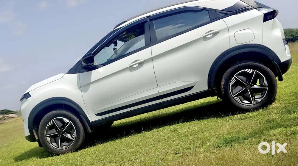 Tata Nexon Creative Plus 2024