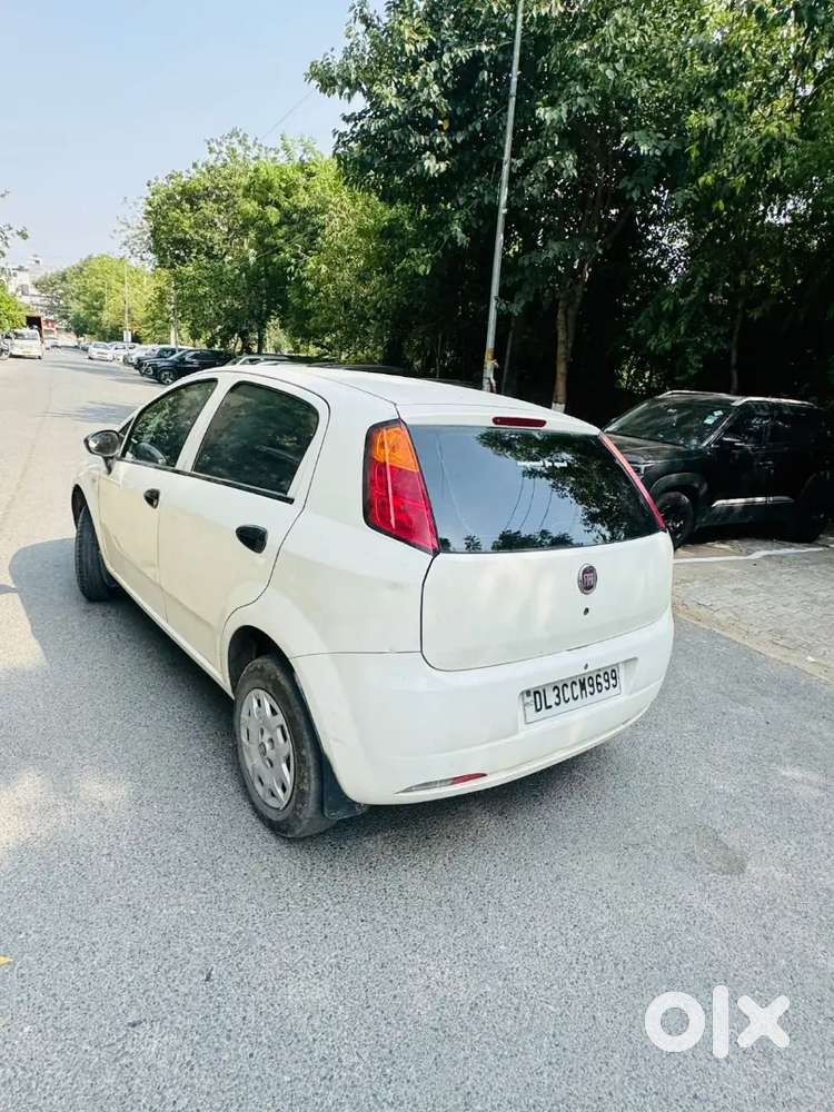 Fiat Grande Punto 2017 Petrol 62000 Km Driven