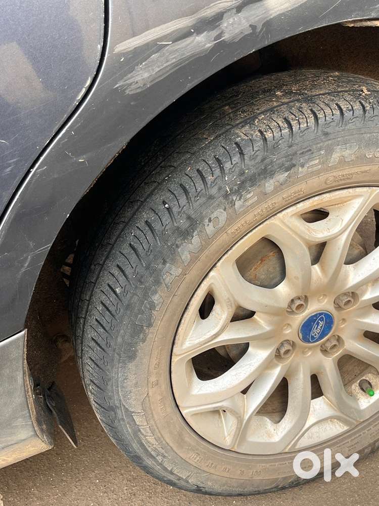 Ford Ecosport Diesel Manual 2013