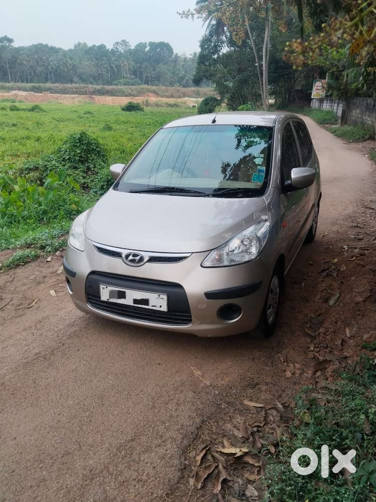 Hyundai I10 1.2 Kappa Sportz, 2009, Petrol