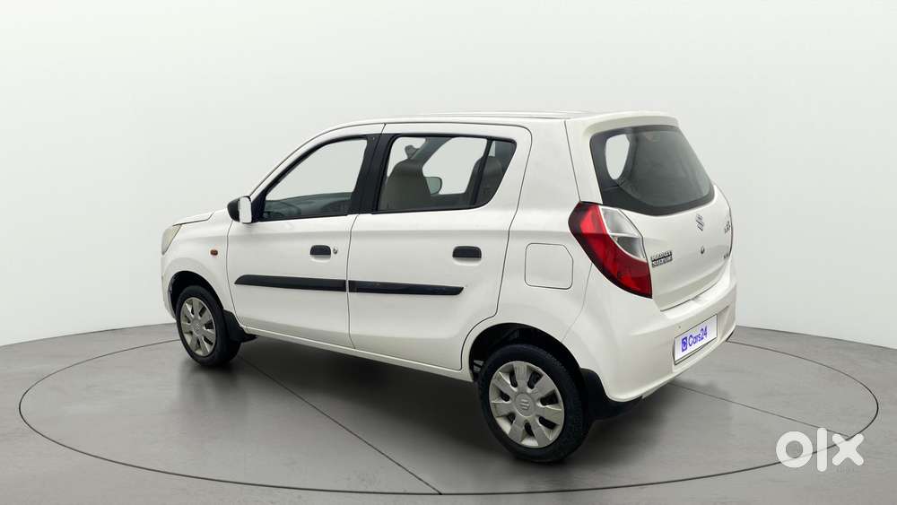 Maruti Suzuki Alto K10 Vxi Amt, 2019, Petrol