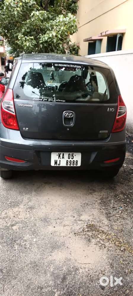 Hyundai I10 1.2 Magna 2011