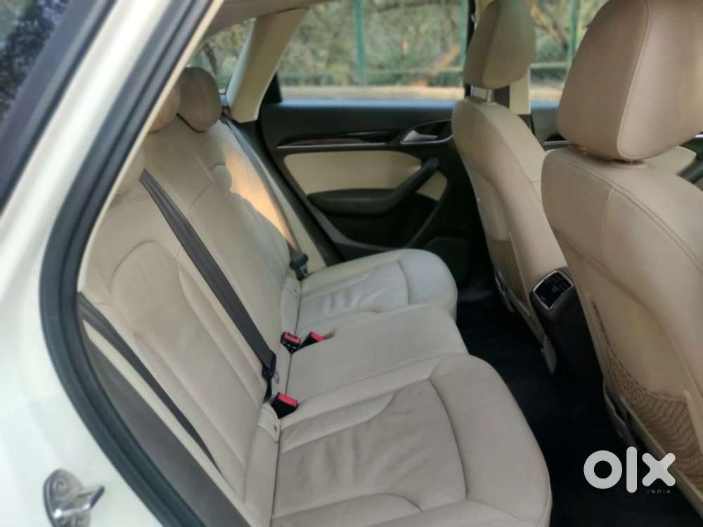 Audi Q3 Diesel 2014 Premium Plus