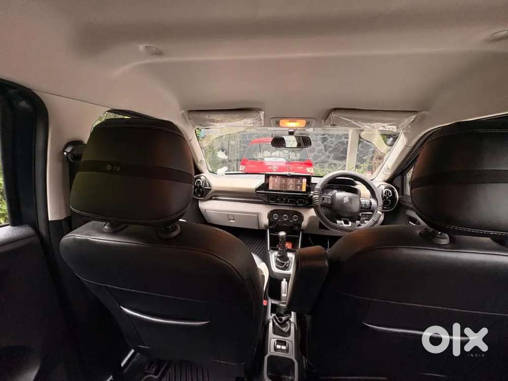 Citroen Aircross 2024 Plus Km Driven 19250 Under One Year Warranty