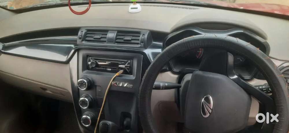 Mahindra Kuv100 Nxt 2017 Petrol