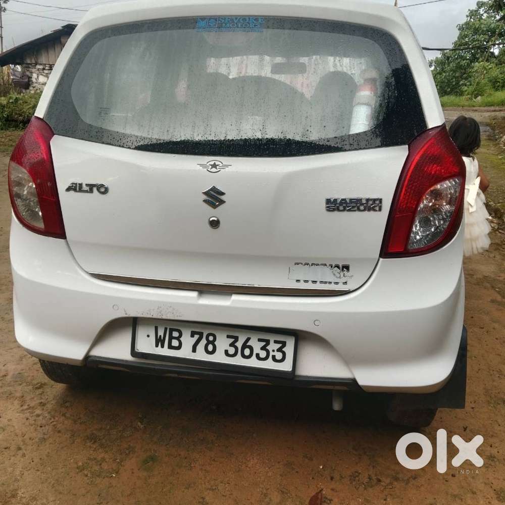 2019 Maruti Alto 800