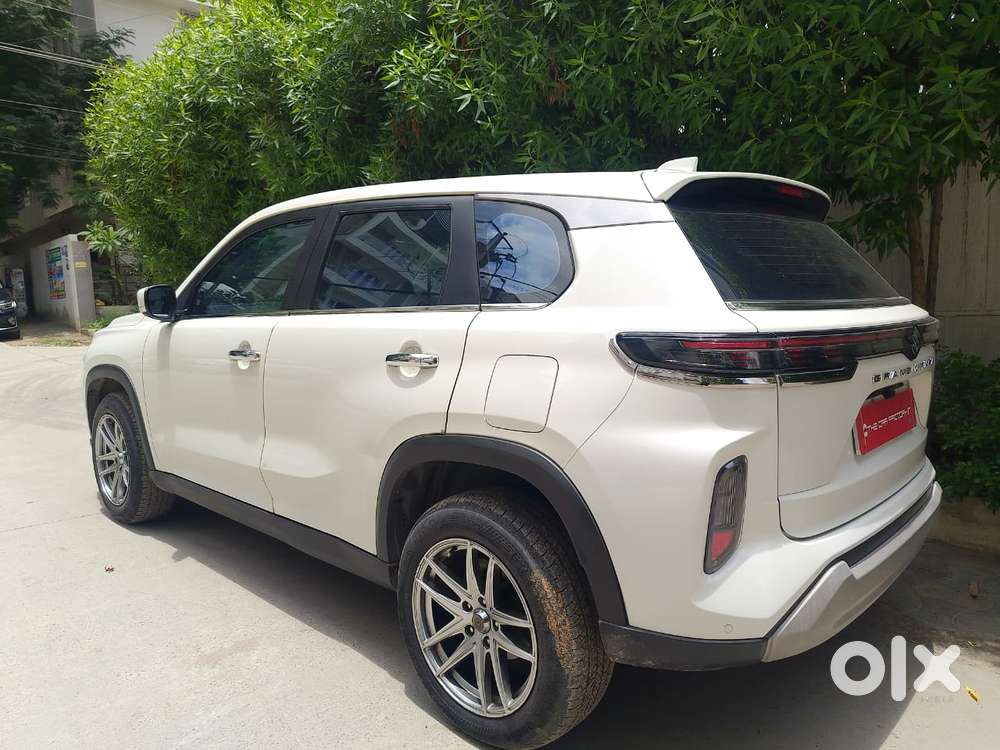 Maruti Suzuki Grand Vitara 1.5 Sigma Smart Hybrid, 2023, Petrol