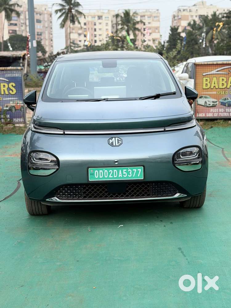 Mg Windsor Ev Essence, 2025, Electric