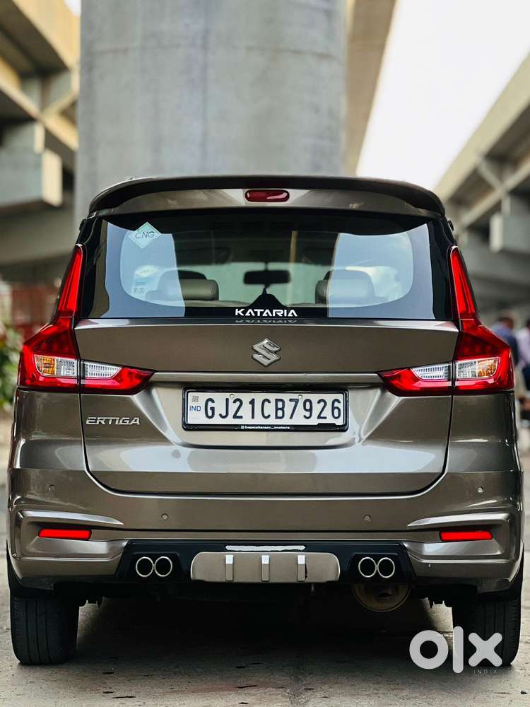 Maruti Suzuki Ertiga Vxi (o) Cng, 2021, Cng & Hybrids