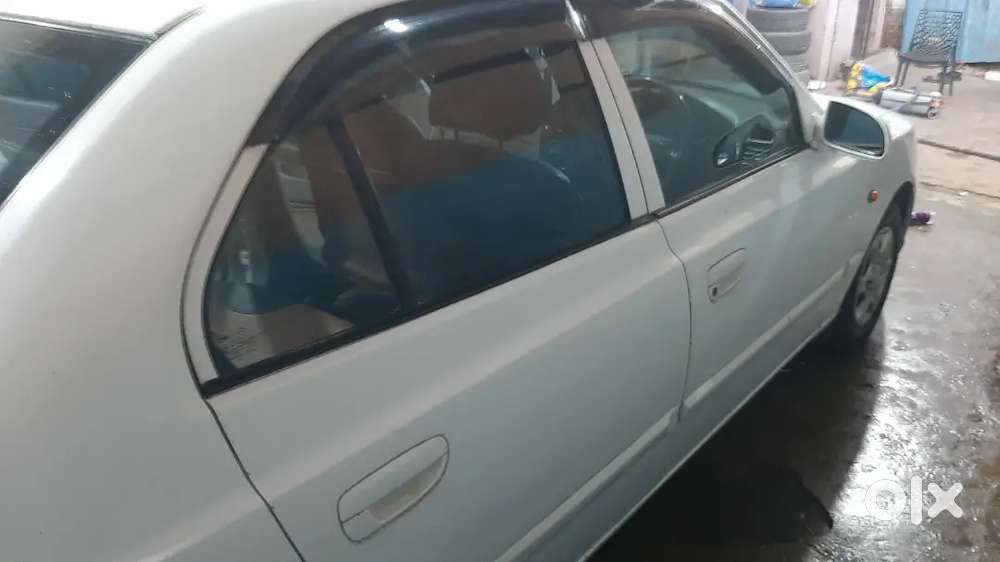 Hyundai Accent 2009 Petrol Well Maintained