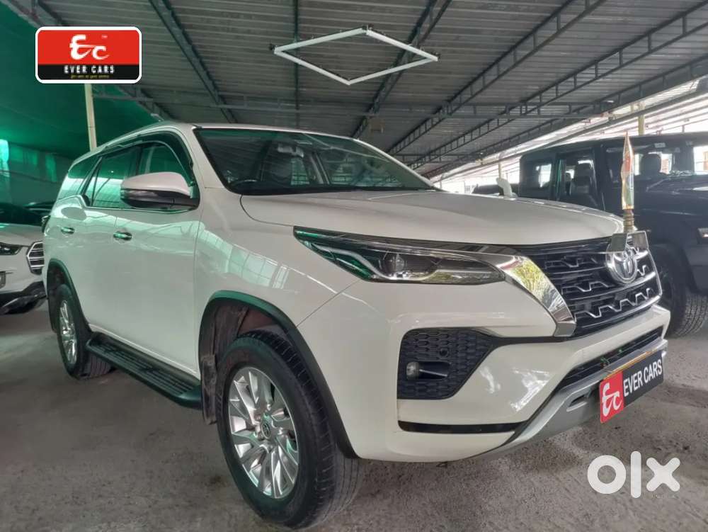 Toyota Fortuner, 2023, Diesel