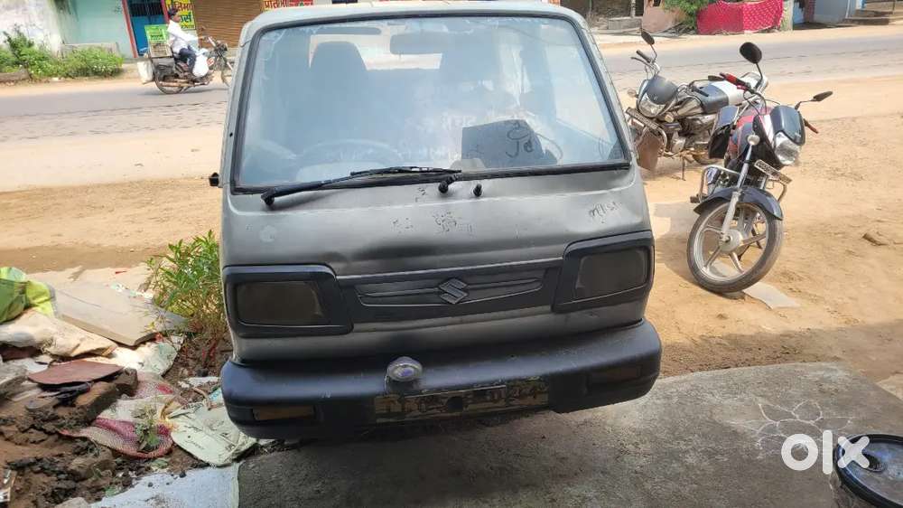 Maruti Suzuki Omni Lpg 2008
