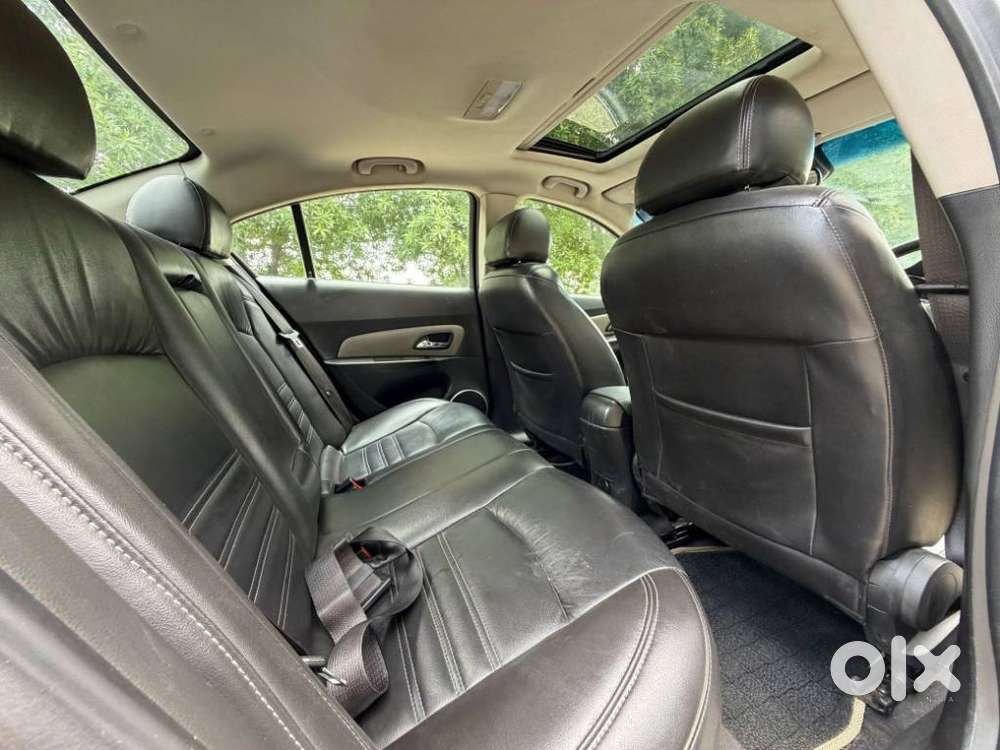 Chevrolet Cruze Ltz, 2013, Diesel