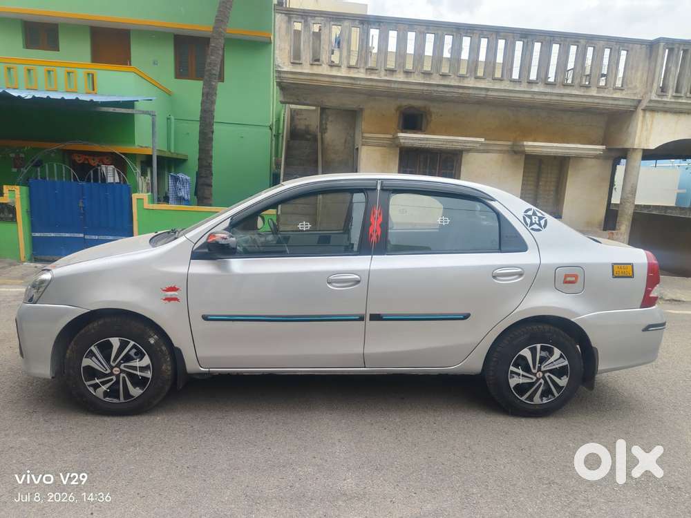 Toyota Etios J Ps, 2014, Diesel