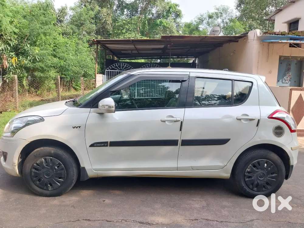 2013 Maruti Suzuki Swift Petrol Manual 85000 Km