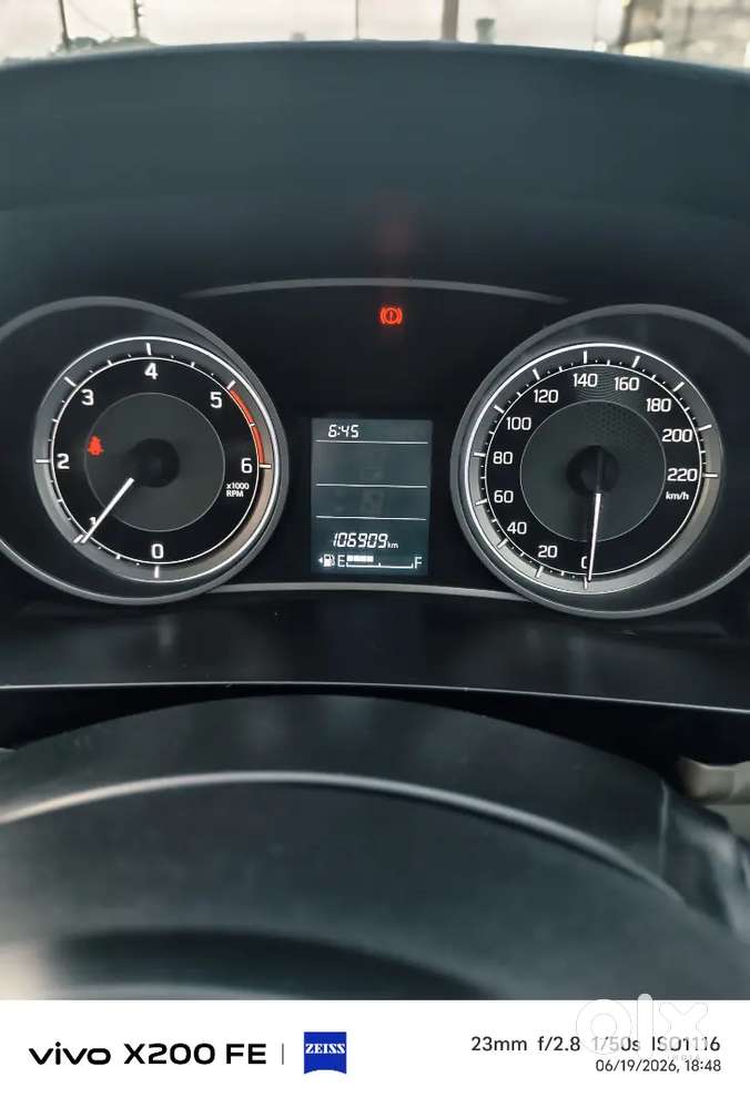 Maruti Suzuki Dzire 2019 Diesel Well Maintained
