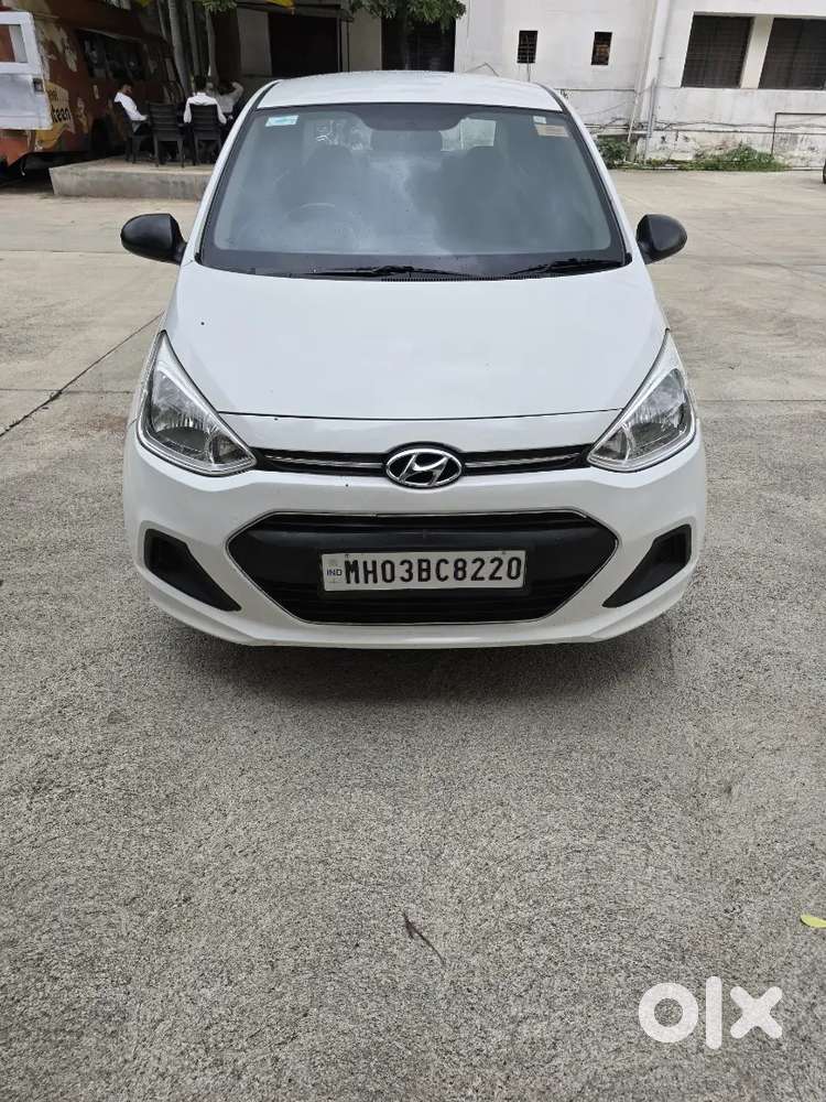 Hyundai Xcent Diesel 2016