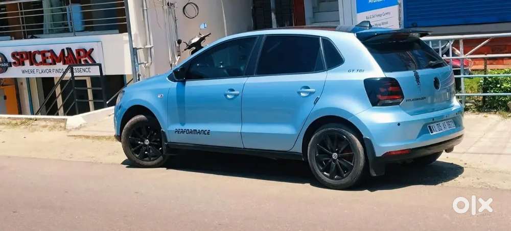 Volkswagen Polo 2013 Diesel Well Maintained
