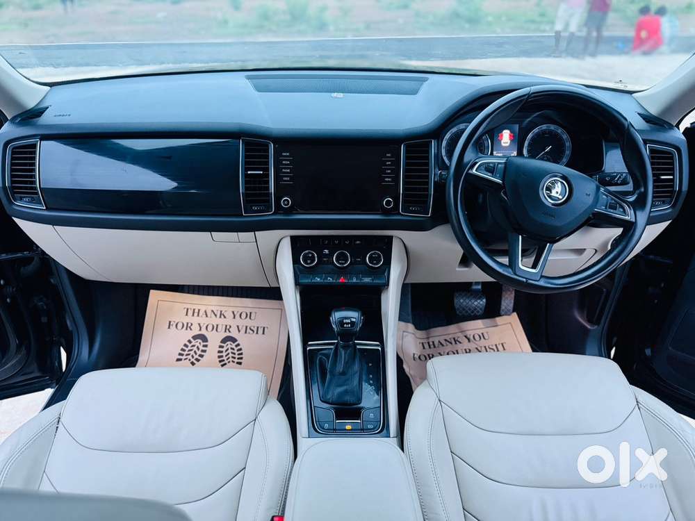 Skoda Kodiaq Diesel 2019
