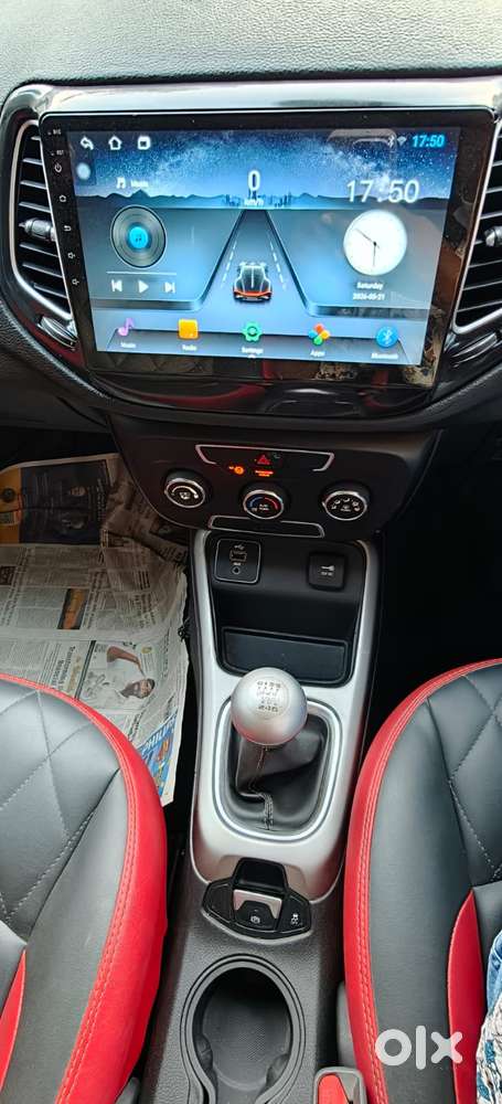 Jeep Compass 2.0 Limited, 2018, Diesel