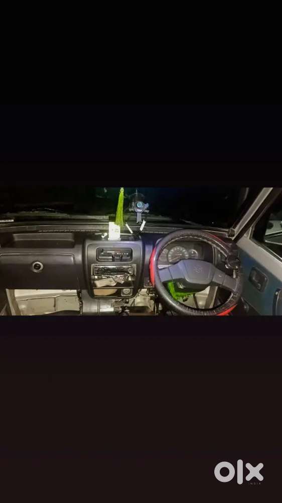 Maruti Omni