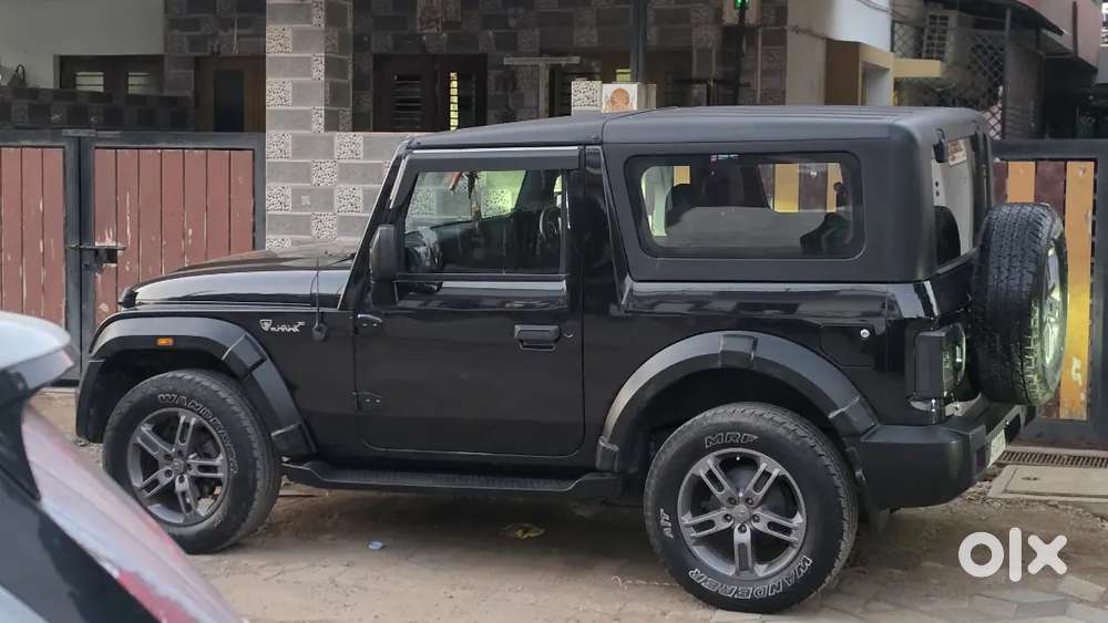 Mahindra Thar Lx 2022