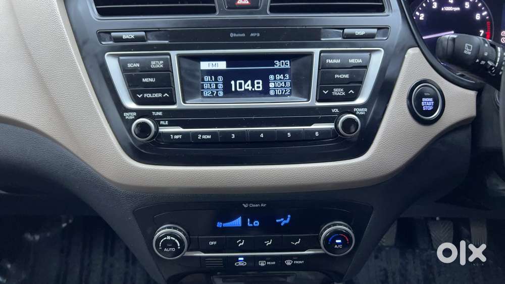 Hyundai Elite I20 [2018-2020] 1.2 Asta, 2016, Petrol
