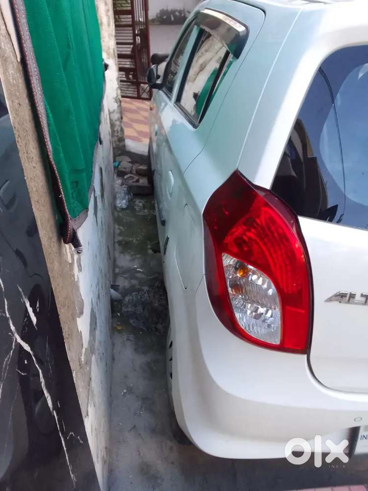Maruti Suzuki Alto Lxi 2021
