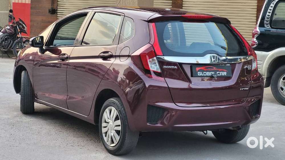 Honda Jazz S Manual, 2018, Petrol