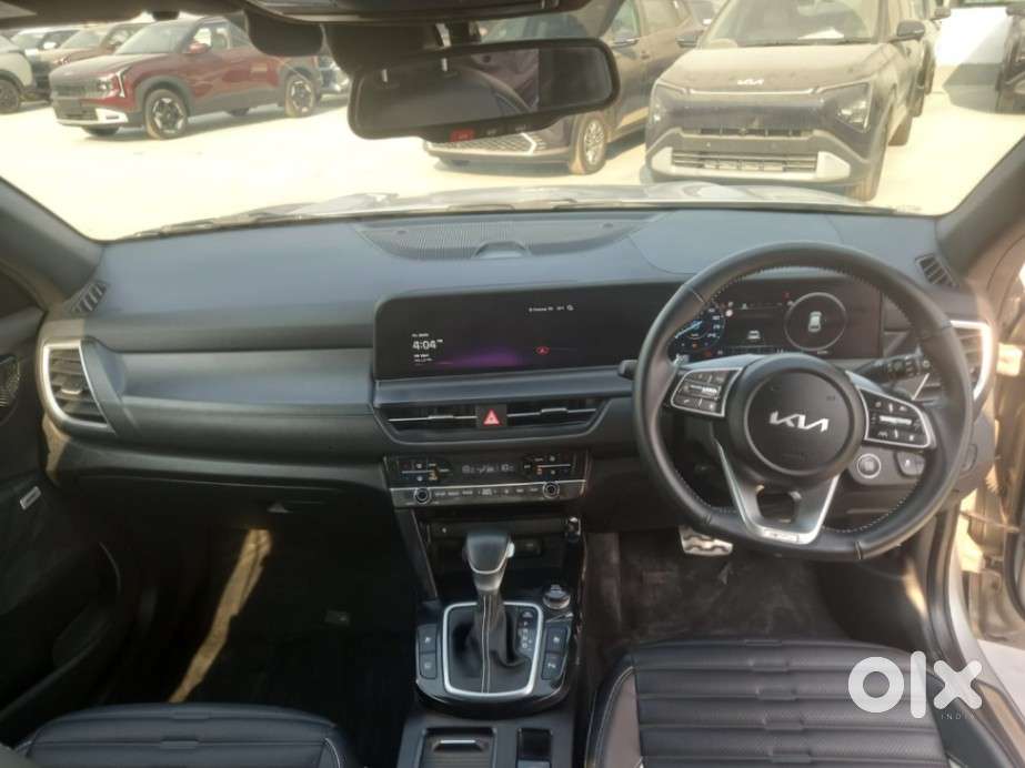 Kia Seltos Gtx Plus, 2024, Petrol