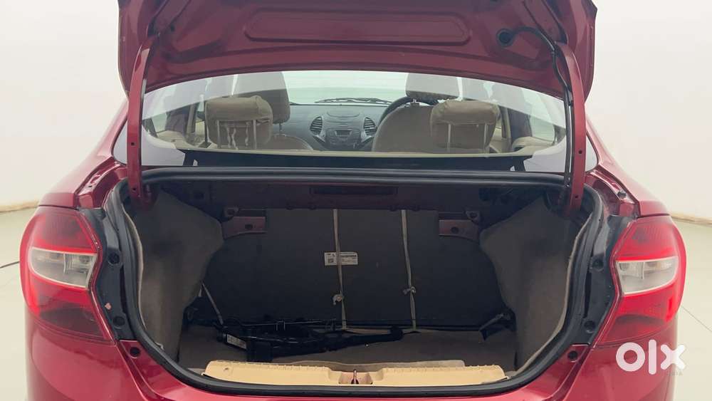 Ford Figo Aspire Titanium, 2017, Petrol