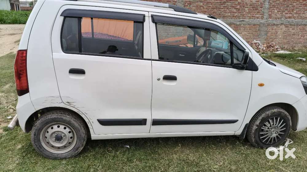 Maruti Suzuki Wagon R 2018 Lxi( 4 Tyre New 2026 )