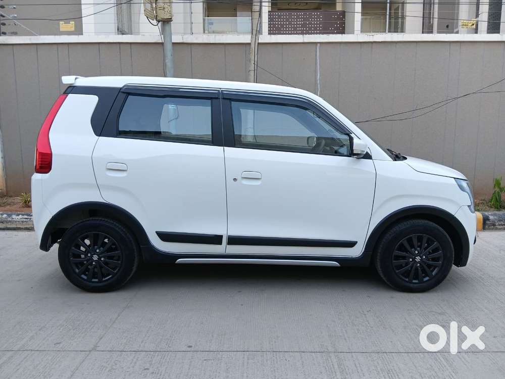Maruti Suzuki Wagon R 1.2 Zxi Amt, 2025, Petrol
