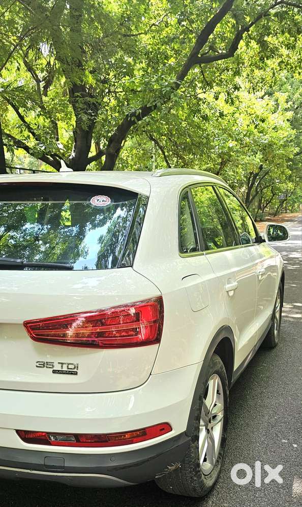 Audi Q3 2.0 Tfsi, 2019, Diesel