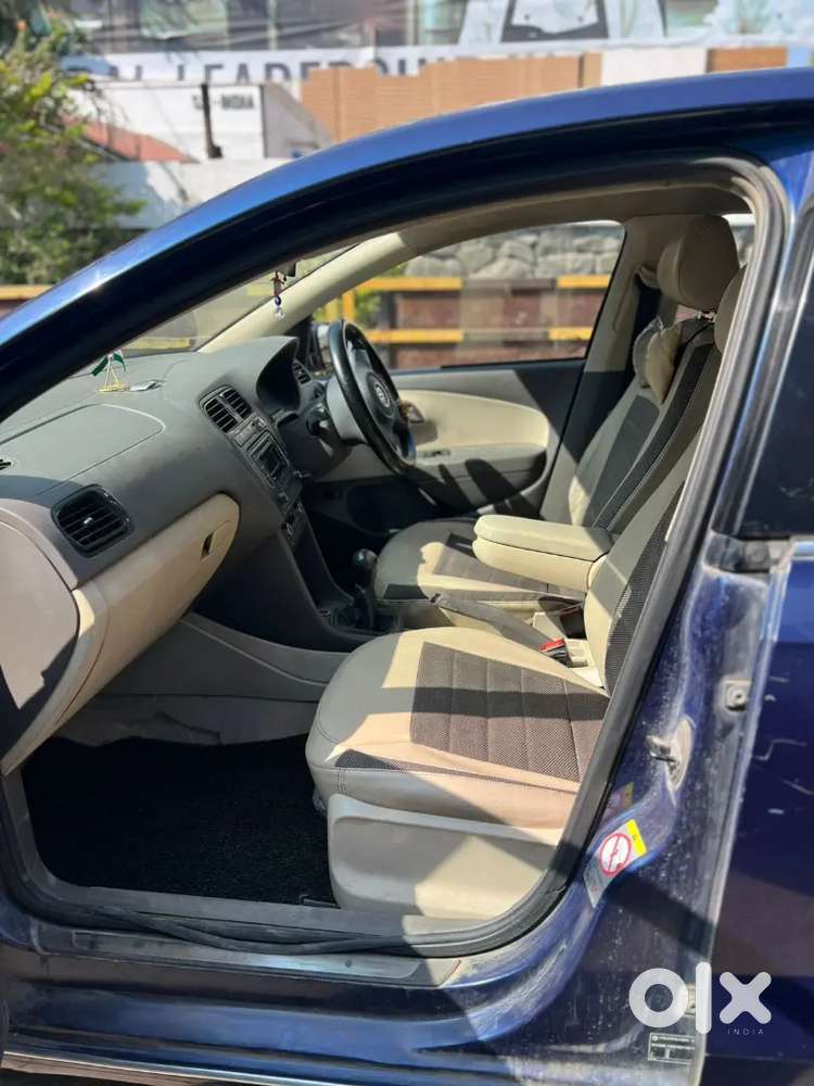 Volkswagen Vento 2013 Petrol Manual Style Limited Edition
