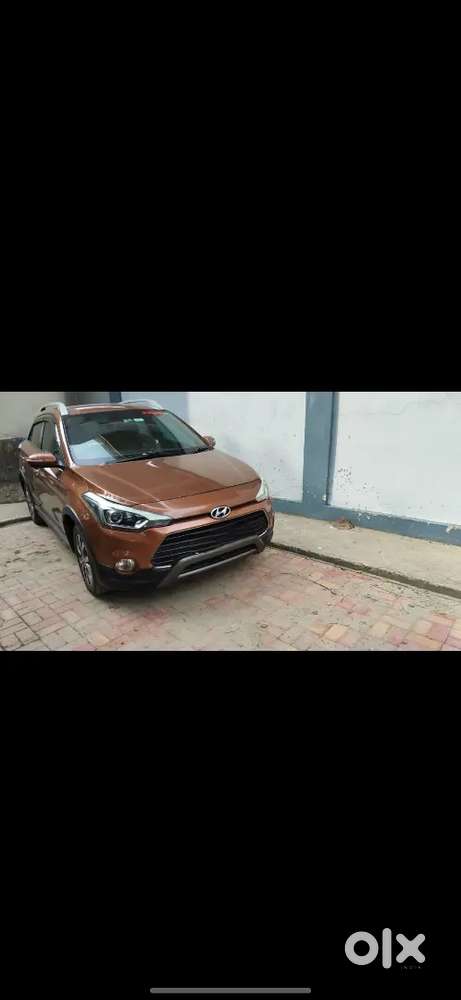 Hyundai I20 Active 2019 Petrol 26000 Km Driven