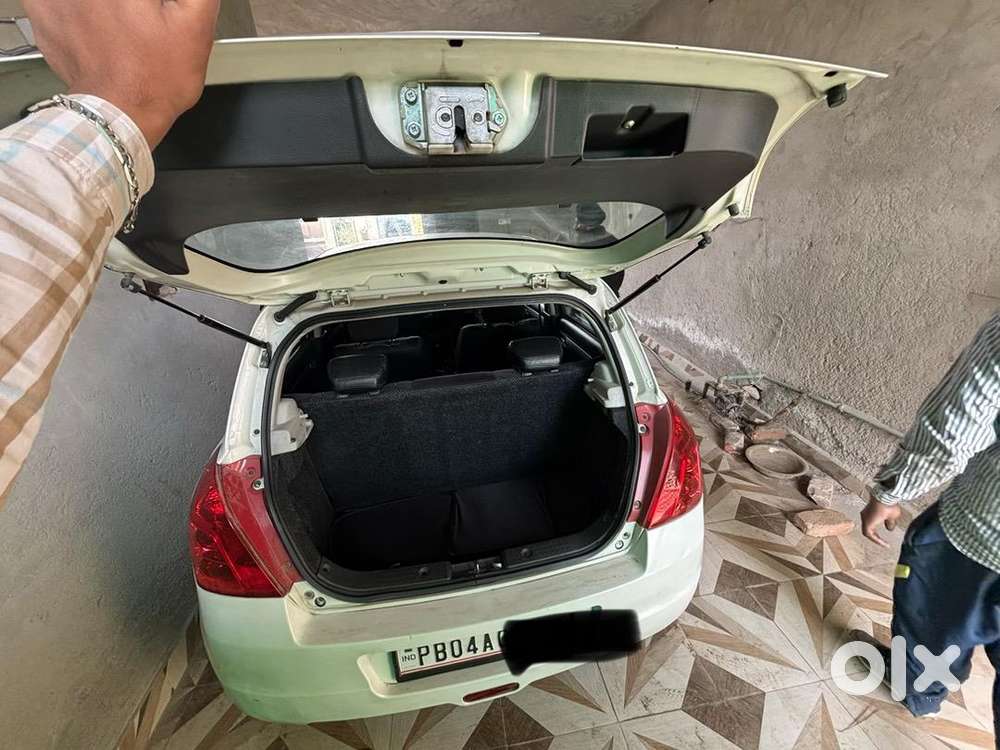 Swift Vdi Diesel Maruti 2010