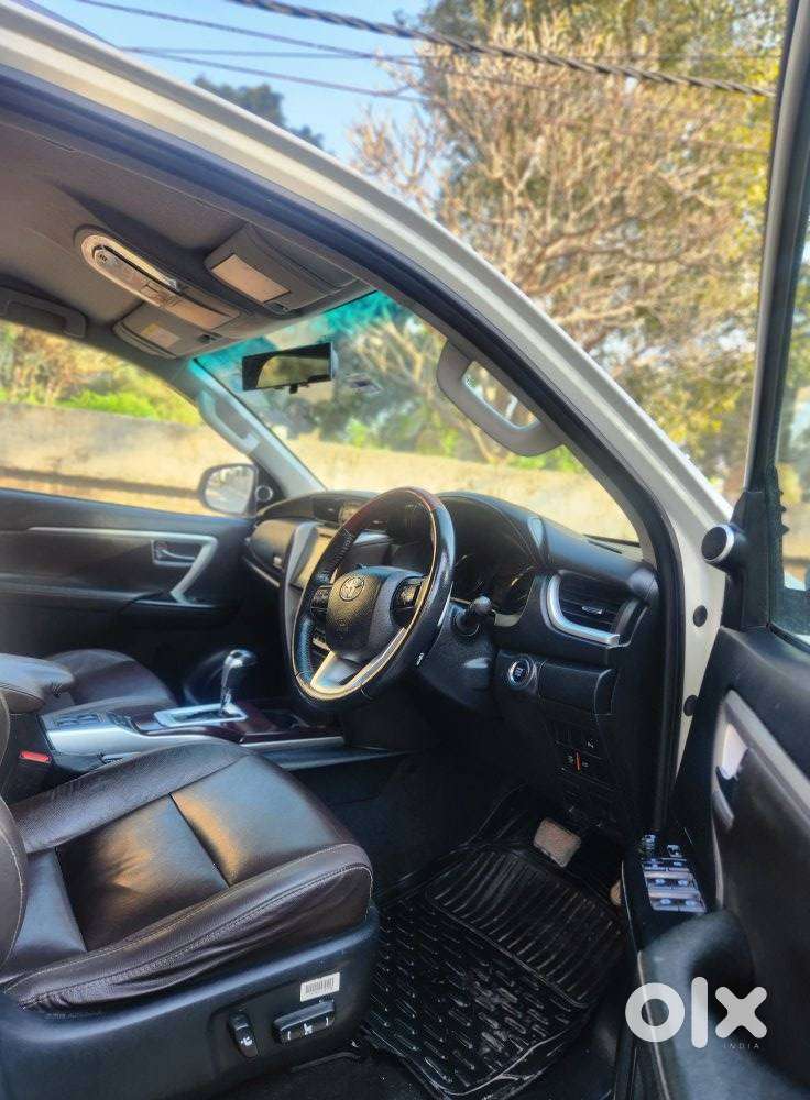 Toyota Fortuner 4x2 At 2.8 Diesel, 2018, Diesel